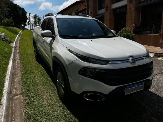 FIAT TORO 1.8 16V EVO FLEX FREEDOM AT6